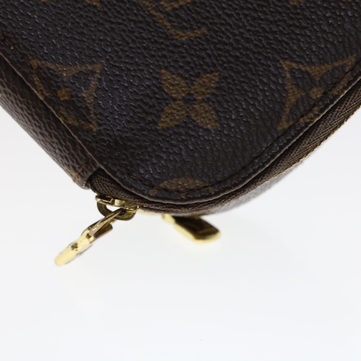 Louis Vuitton Trousse de Toilette Clutch