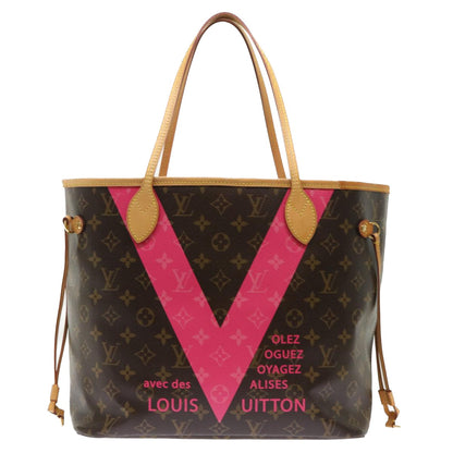 Louis Vuitton Neverfull MM Tote Bag