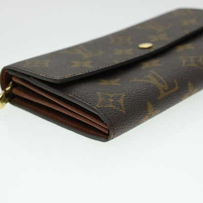 Louis Vuitton Portefeuille Sarah Wallet