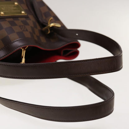 Louis Vuitton Hampstead Tote Bag