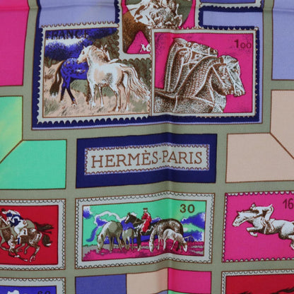 Hermès Carré 90 Scarf