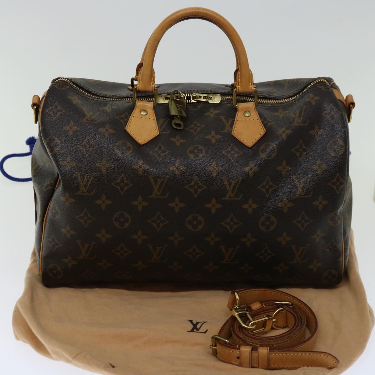 Louis Vuitton Speedy Bandoulière 35 Handbag