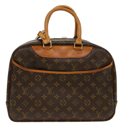 Louis Vuitton Deauville Handbag