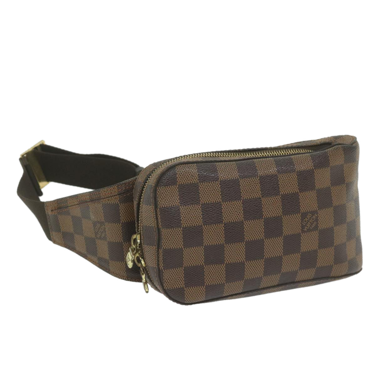 Louis Vuitton Geronimo Shoulder Bag