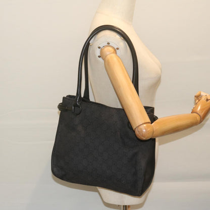 Gucci GG canvas Shoulder Bag