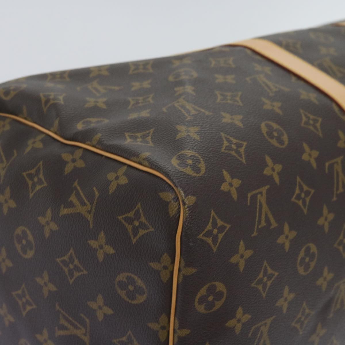 Louis Vuitton Keepall 50 Travel Bag