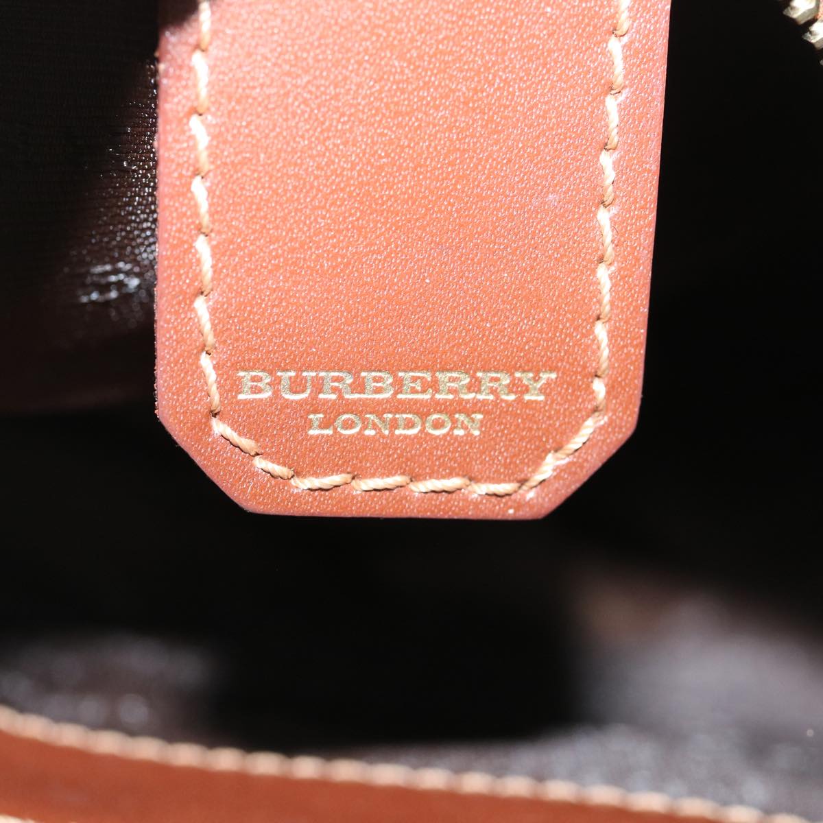 Burberry Nova Check Shoulder Bag