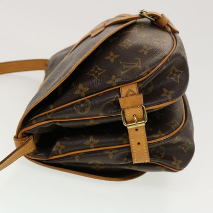 Louis Vuitton Saumur 30 shoulder