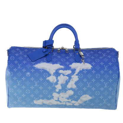 Louis Vuitton Keepall Bandouliere 50 Travel Bag