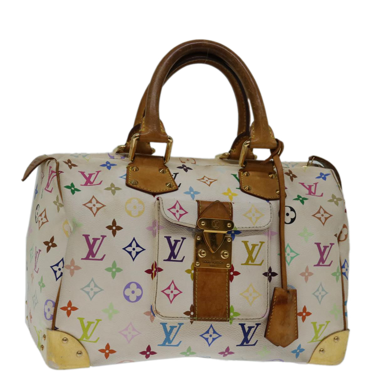 Louis Vuitton Speedy 30 Handbag