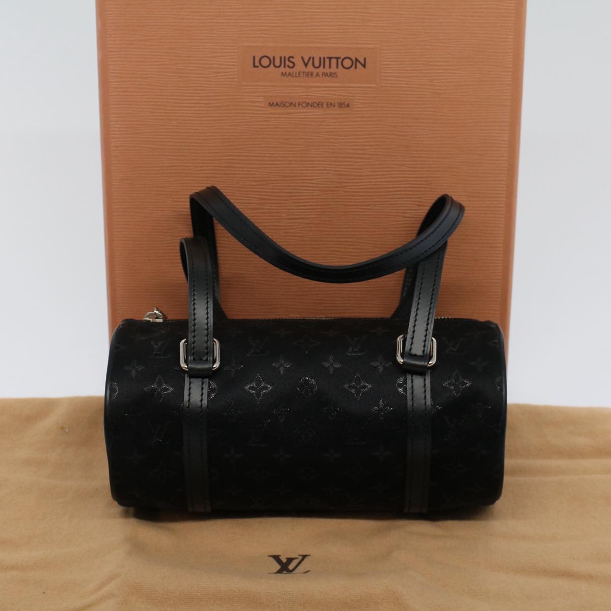 Louis Vuitton Papillon Handbag