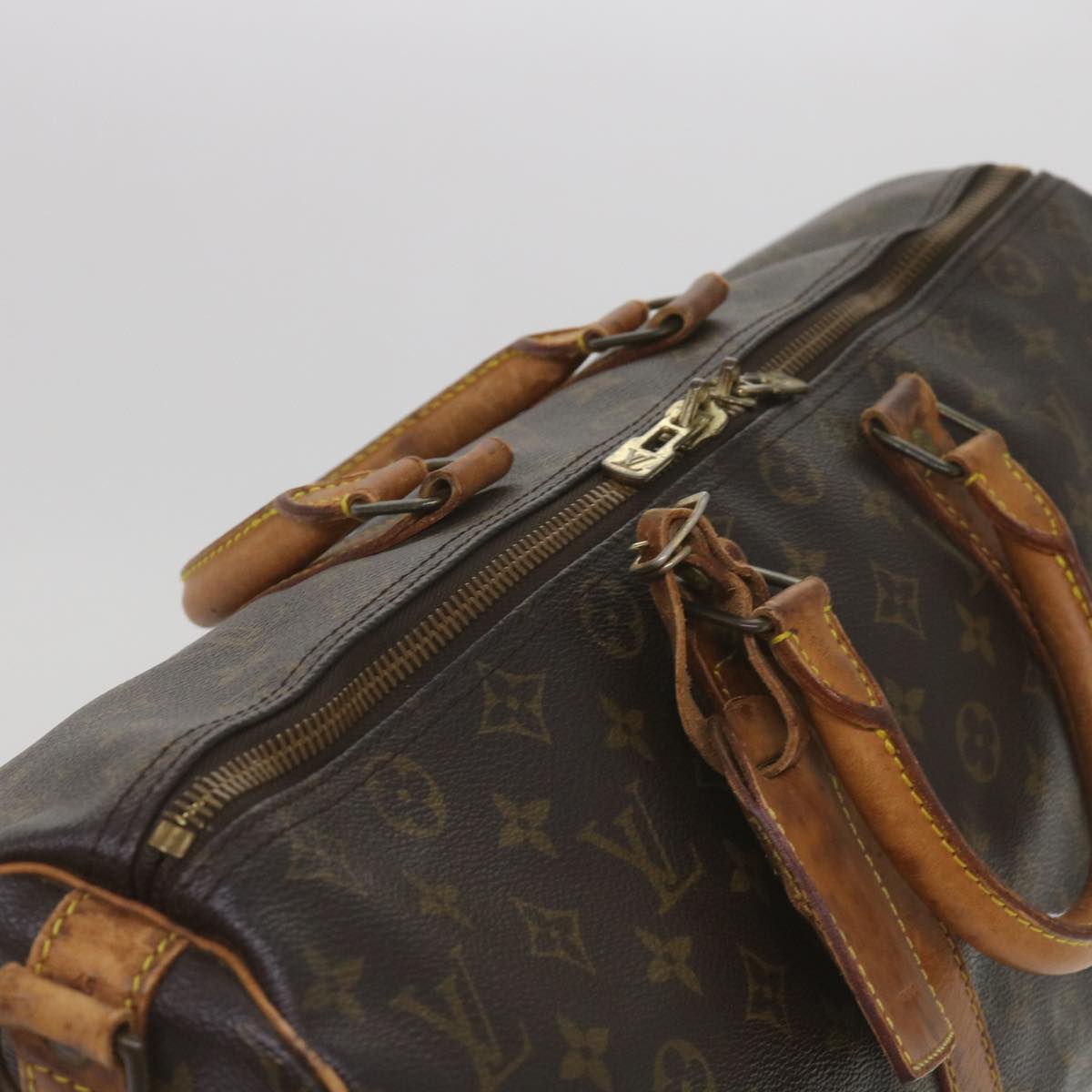 Louis Vuitton Keepall Bandouliere 50 Travel Bag