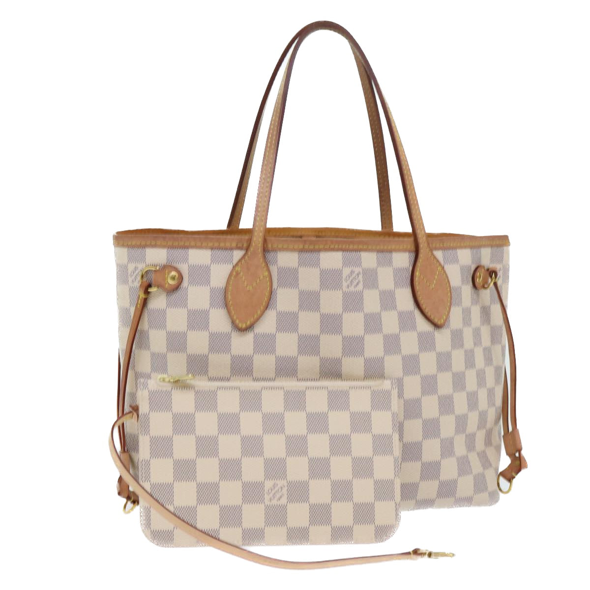 Louis Vuitton Neverfull PM Tote Bag