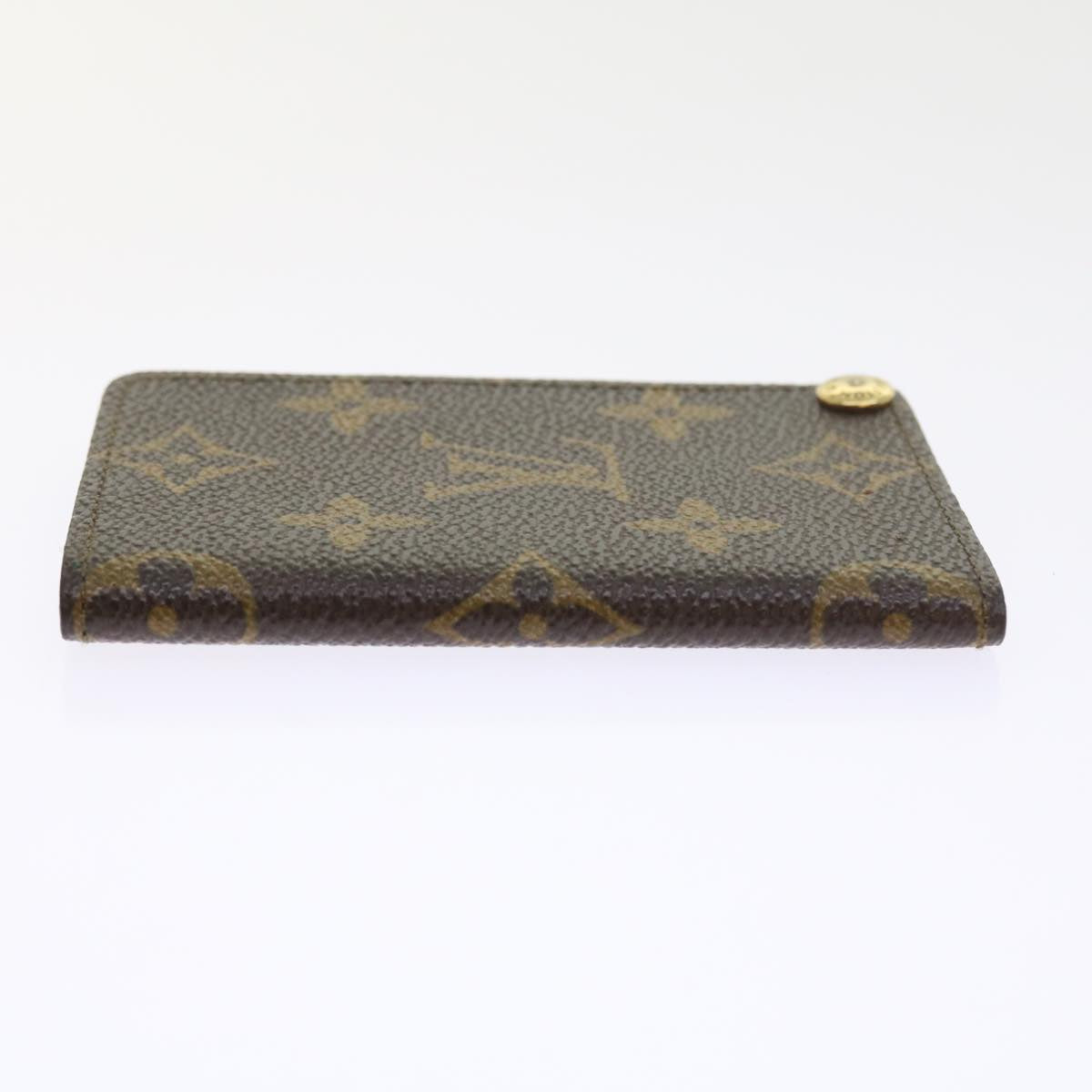 Louis Vuitton Porte carte crédit Pression Wallet