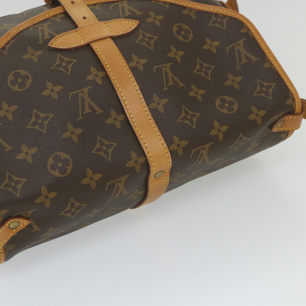 Louis Vuitton Saumur Shoulder Bag