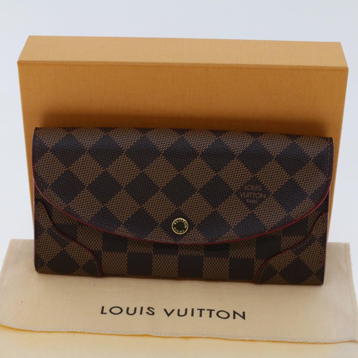 Louis Vuitton Portefeuille Caissa Wallet