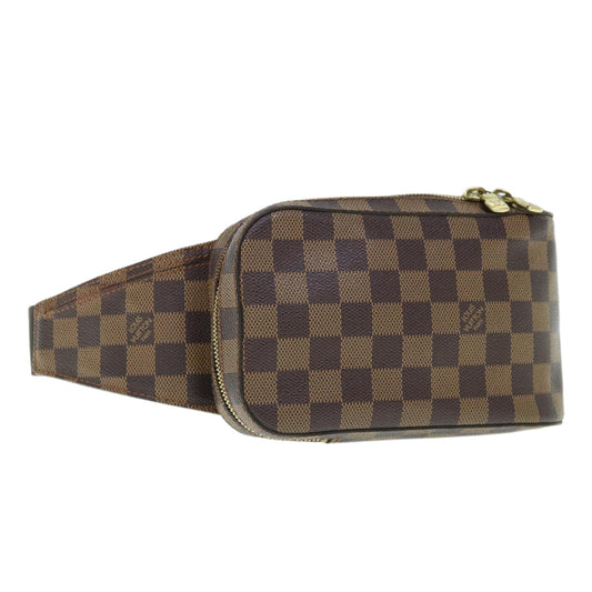 Louis Vuitton Geronimos Shoulder Bag