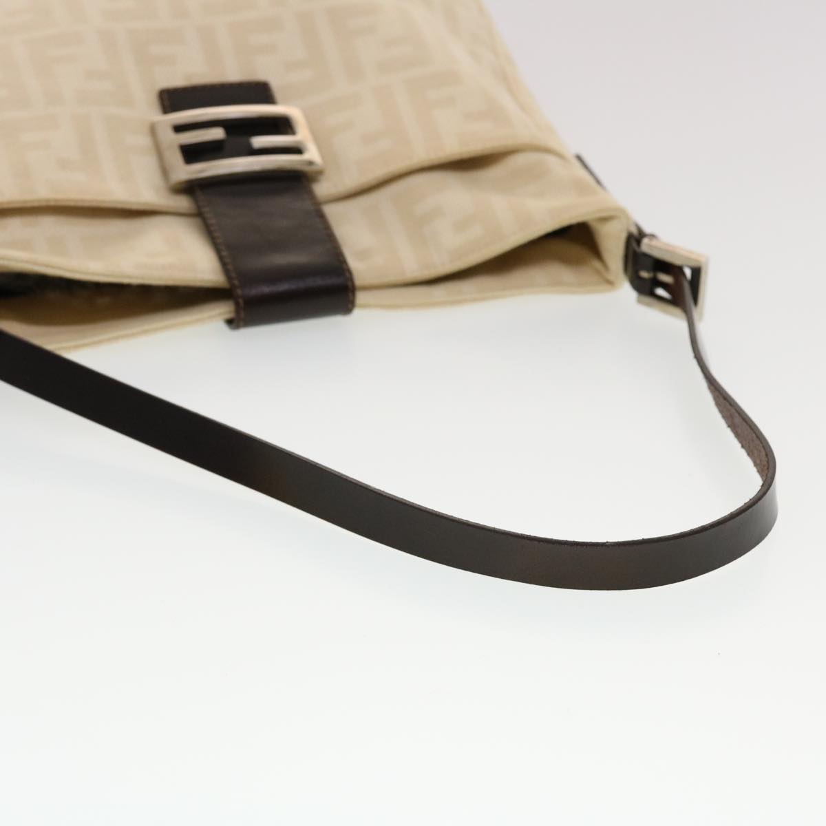 Fendi Zucca Shoulder Bag