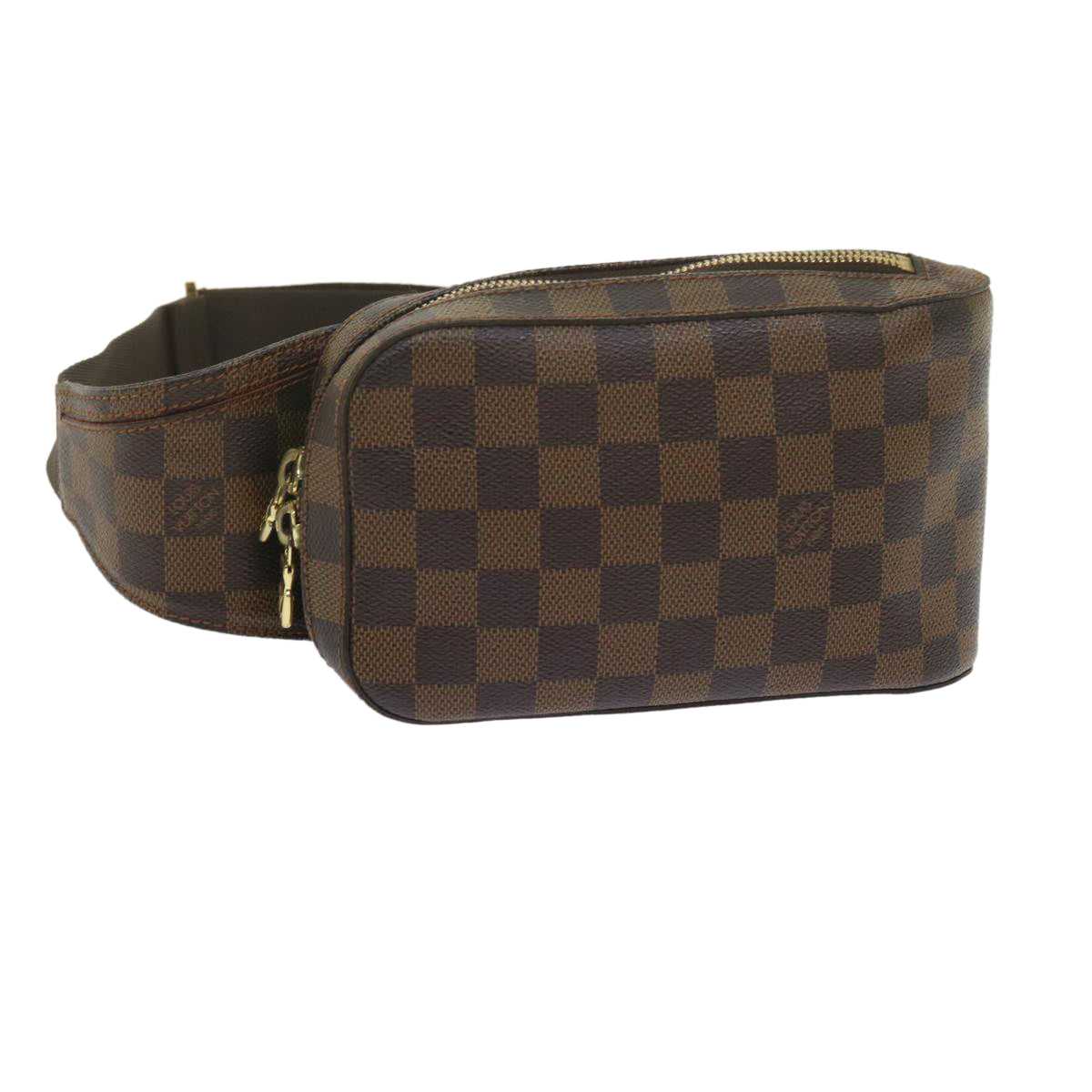 Louis Vuitton Geronimos Shoulder Bag