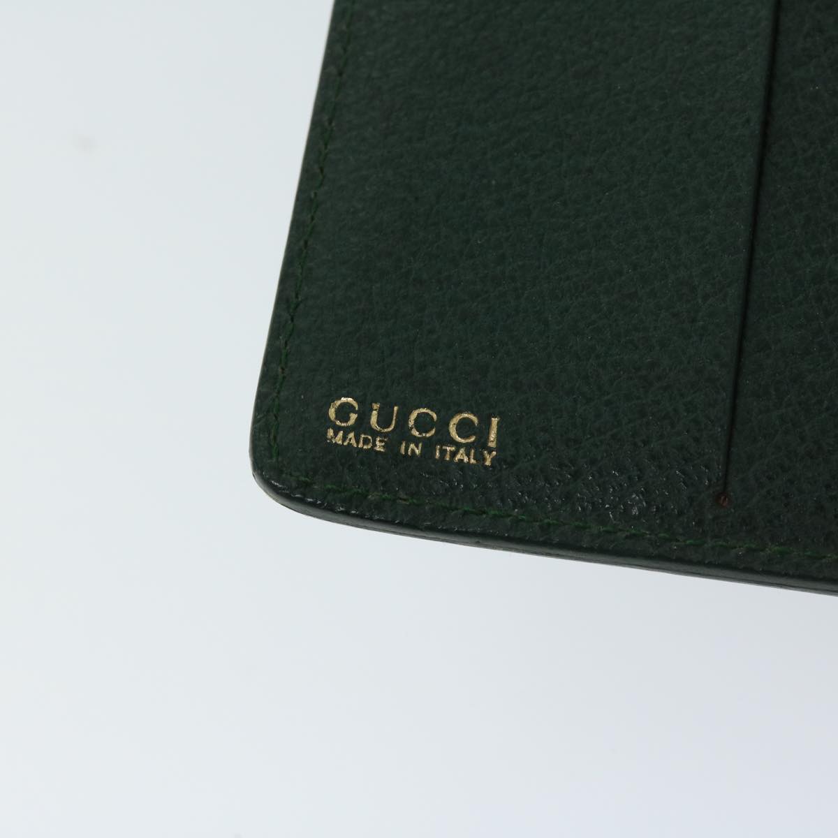 Gucci Couverture agenda Wallet