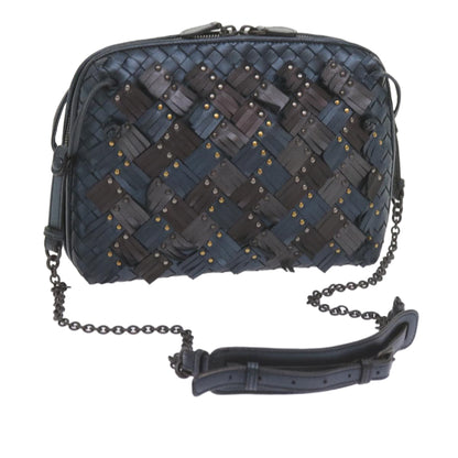 Bottega Veneta Intrecciato Shoulder Bag