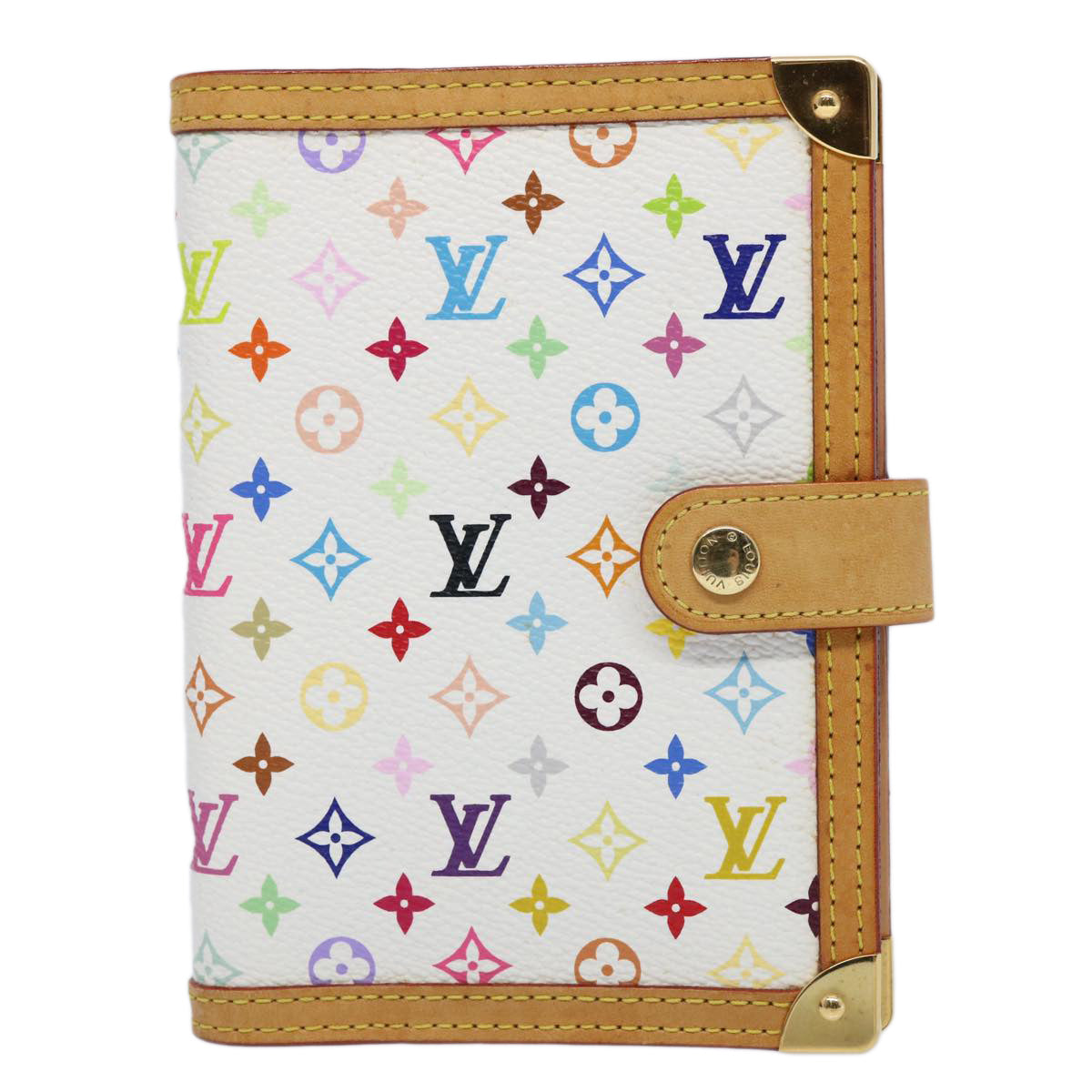 Louis Vuitton Agenda PM Wallet