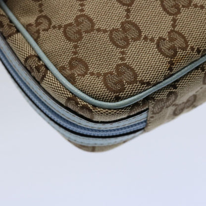 Gucci GG canvas Clutch