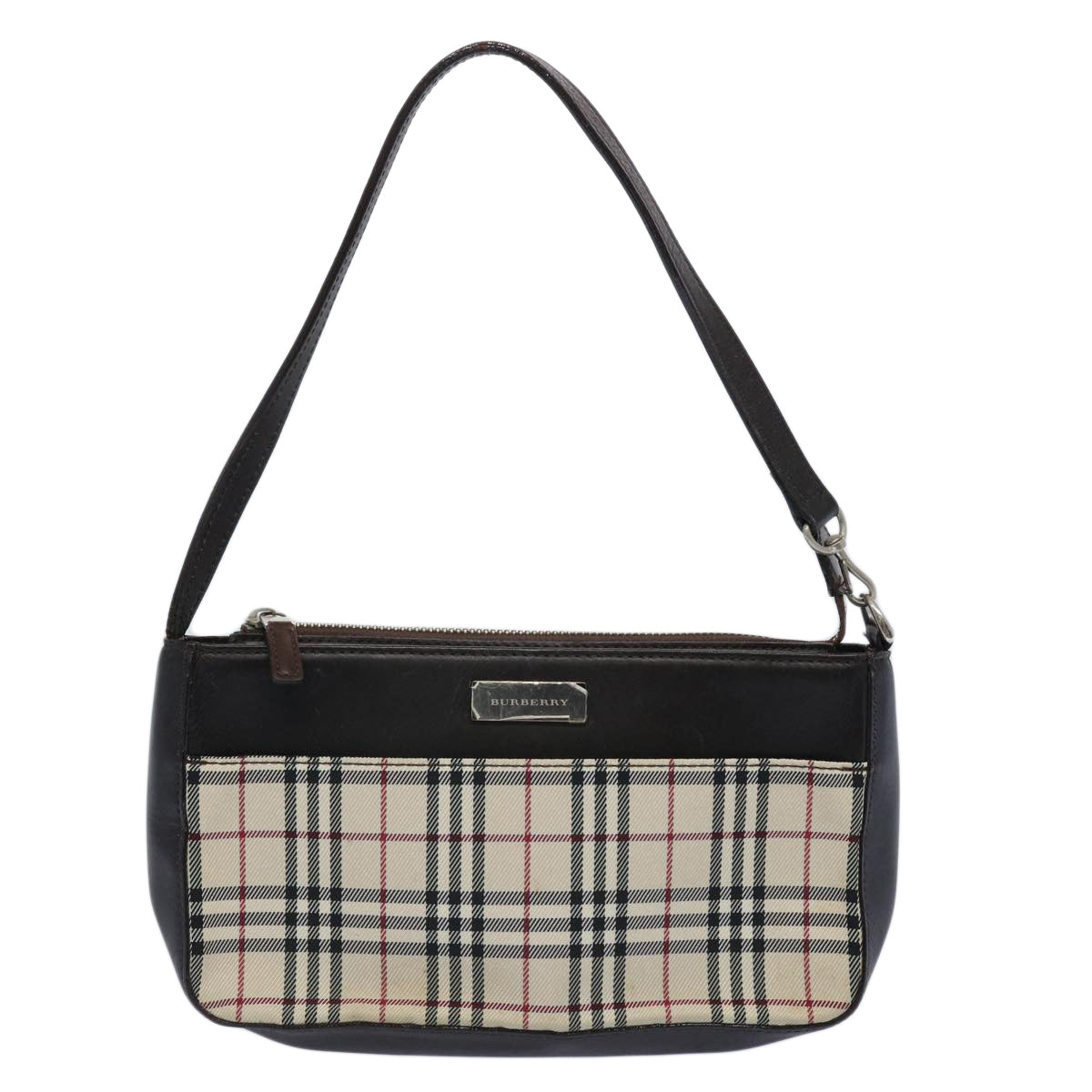 Burberry Nova Check Shoulder Bag