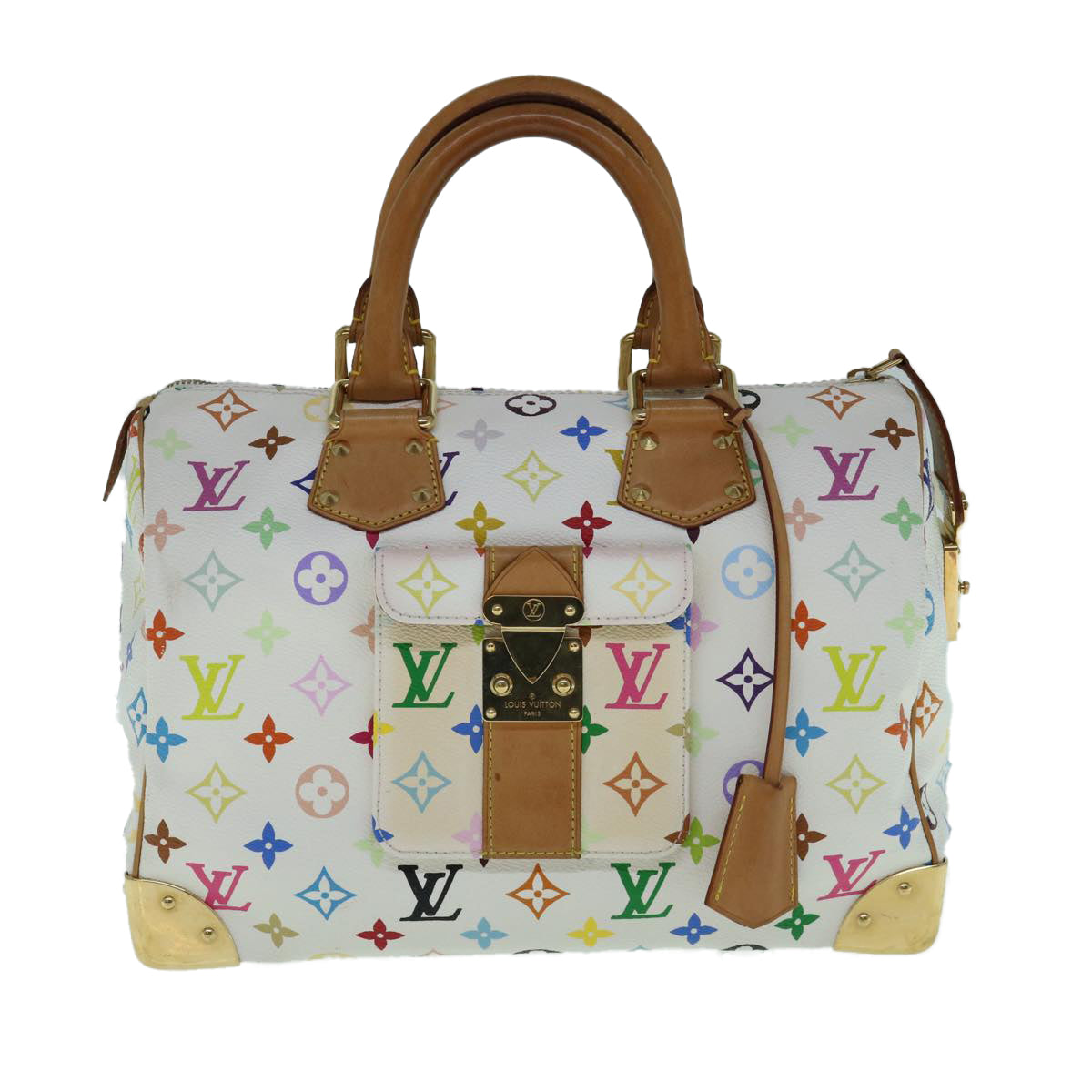 Louis Vuitton Speedy 30 Handbag