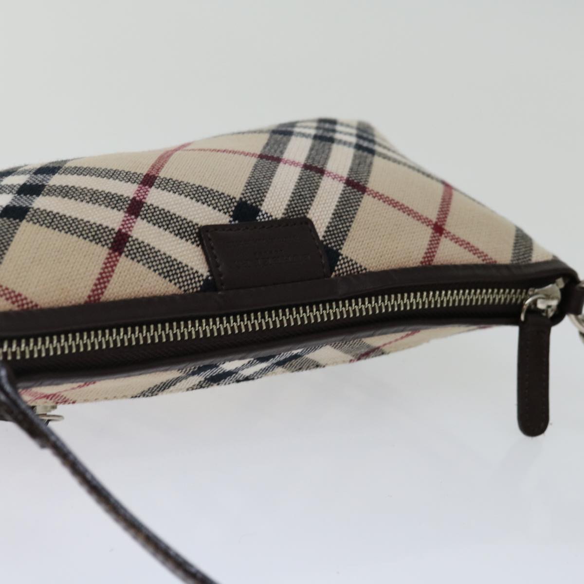 Burberry Nova Check clutch