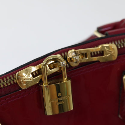 Louis Vuitton Alma handbag