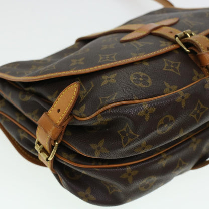 Louis Vuitton Saumur Shoulder Bag