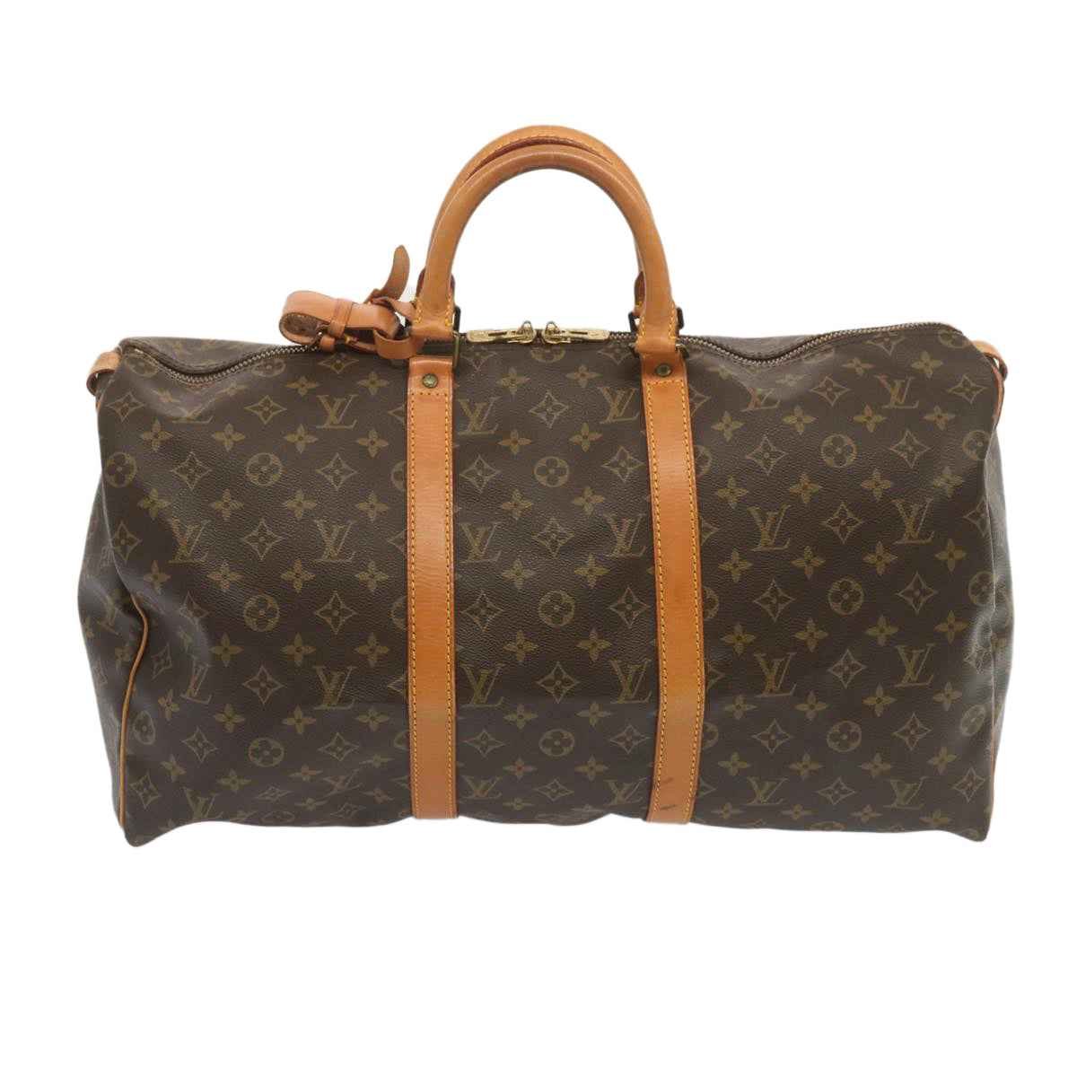 Louis Vuitton Keepall 50 Travel Bag