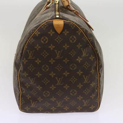 Louis Vuitton Keepall 55 Travel Bag