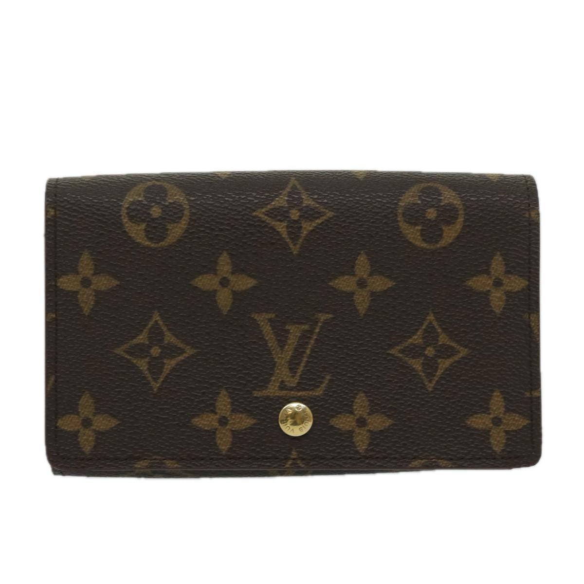 Louis Vuitton Portefeuille Wallet