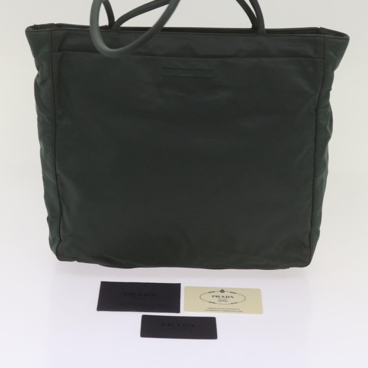 Prada Tessuto Tote Bag