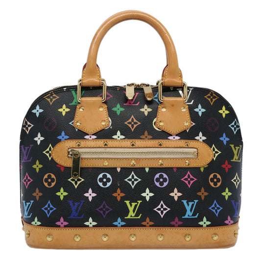 Louis Vuitton Alma Handbag