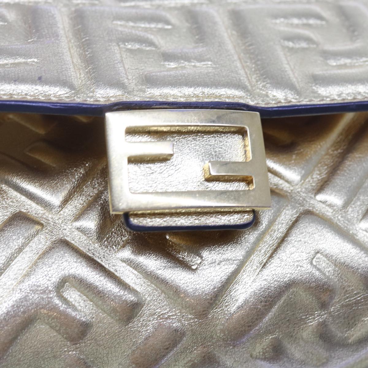 Fendi Zucca Wallet