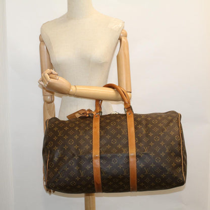 Louis Vuitton Keepall 50 Travel Bag