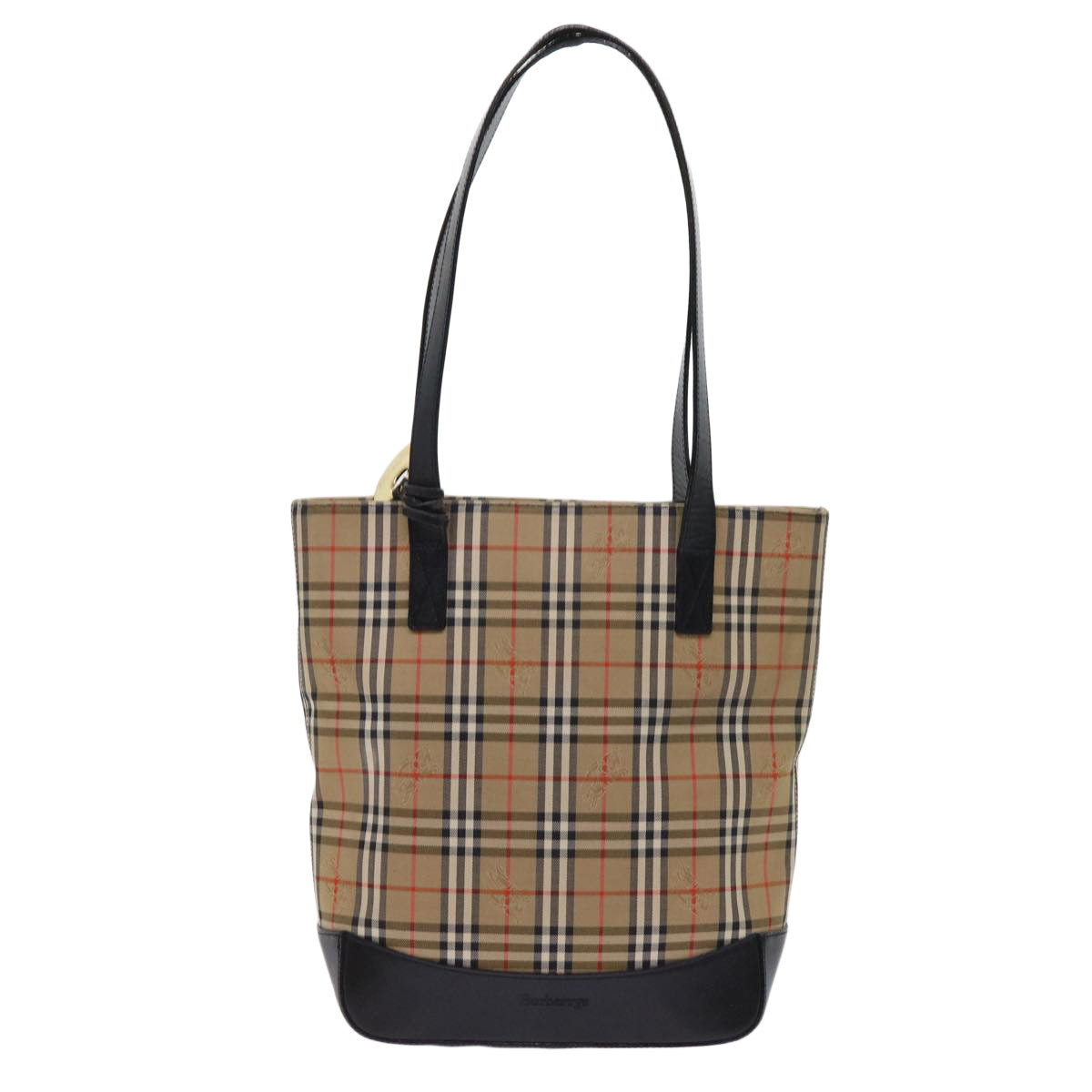 Burberry Nova Check Tote Bag