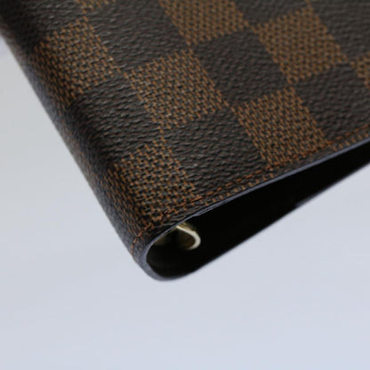 Louis Vuitton COUVERTURE AGENDA FONCTIONNEL MM Wallet