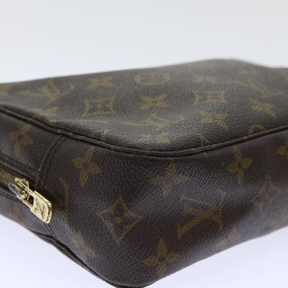 Louis Vuitton Trousse de Toilette Clutch