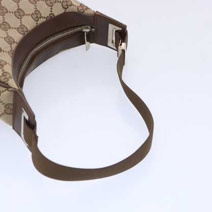 Gucci GG canvas Shoulder Bag