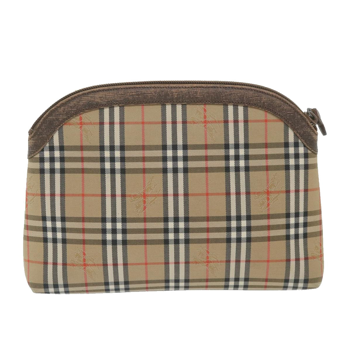 Burberry Nova Check Clutch