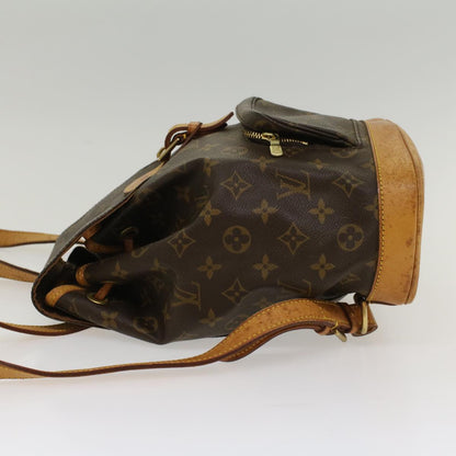 Louis Vuitton Montsouris Backpack