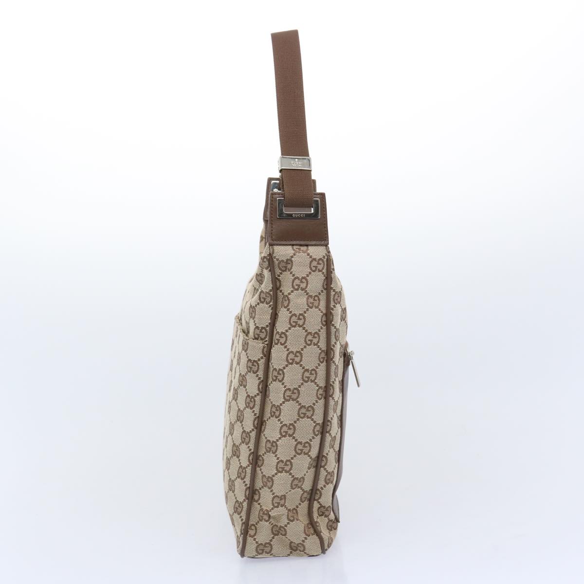 Gucci GG canvas Shoulder Bag