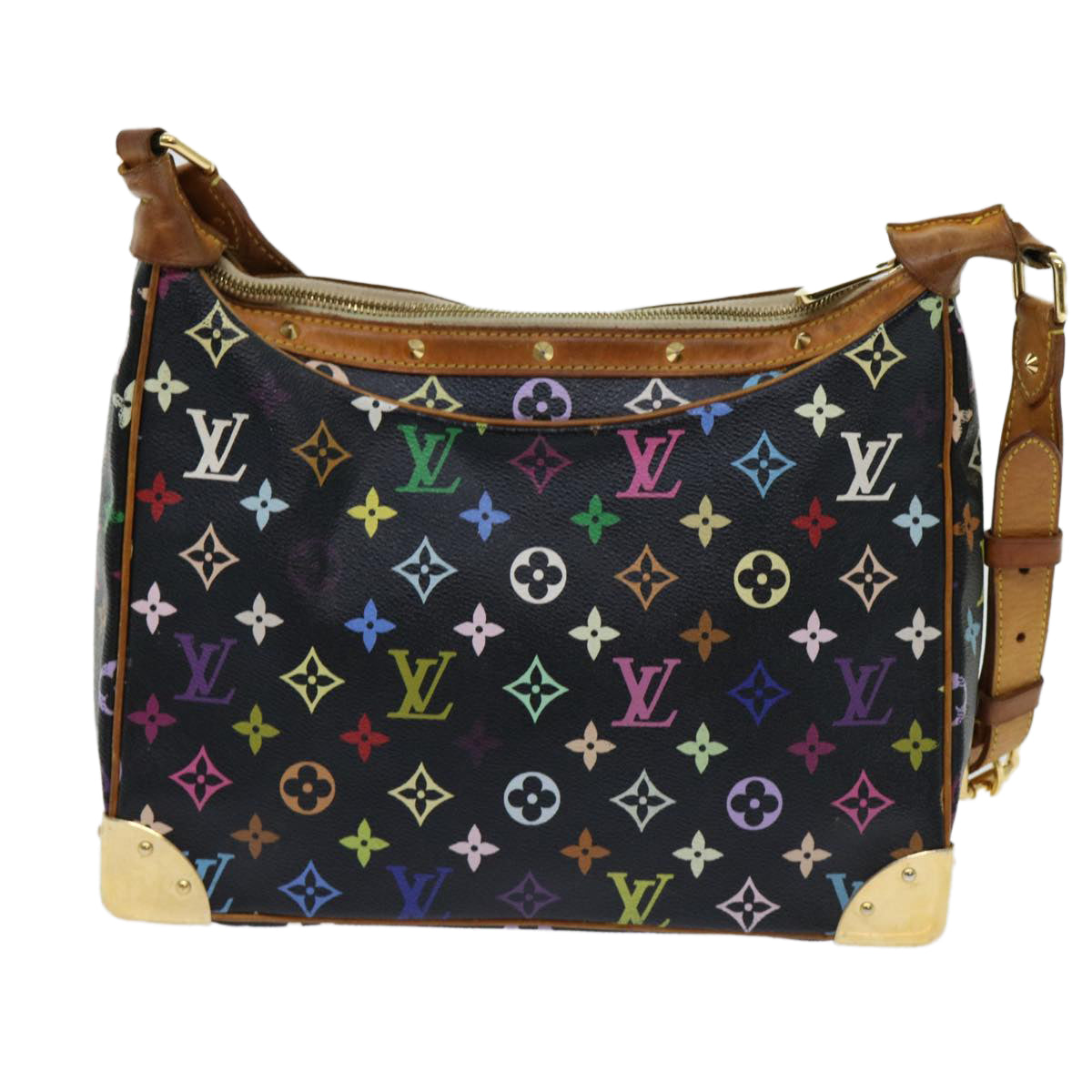 Louis Vuitton Boulogne Shoulder Bag