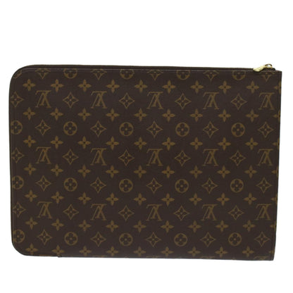 Louis Vuitton Poche document Clutch