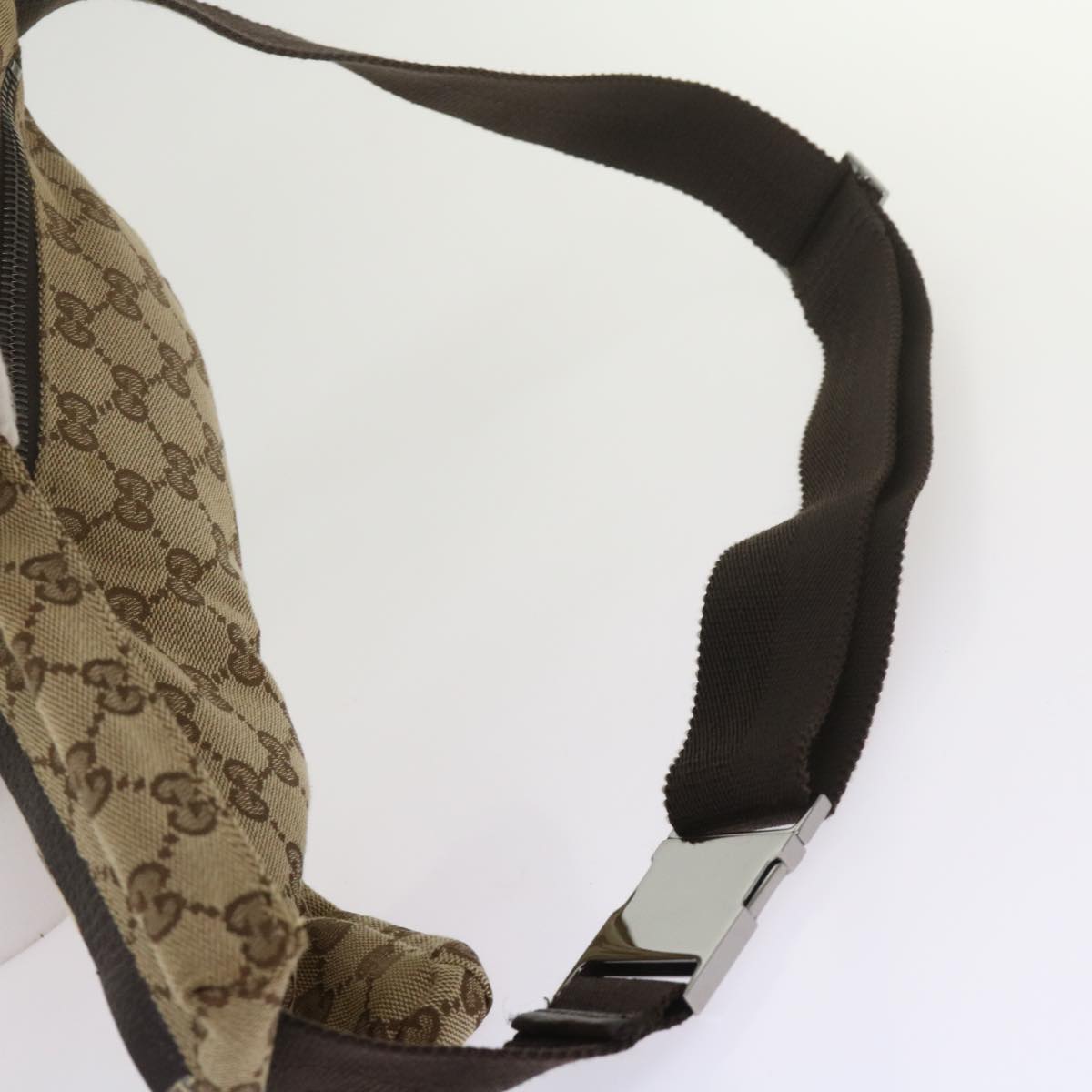 Gucci GG canvas Shoulder Bag