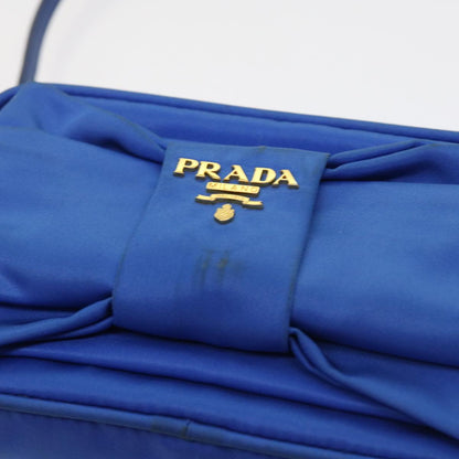 Prada Tessuto Shoulder Bag